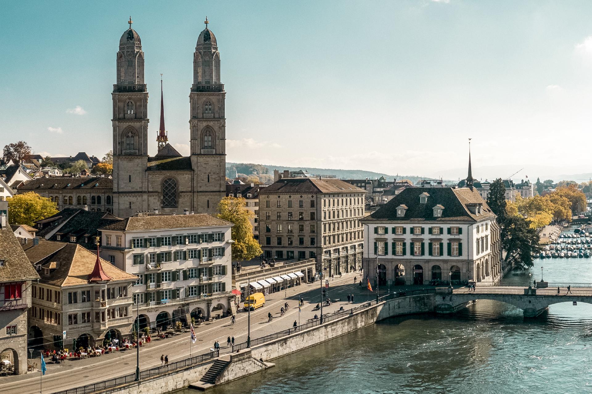 Zúrich