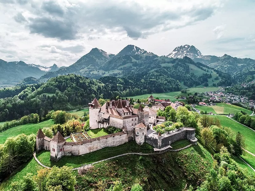 Gruyères 