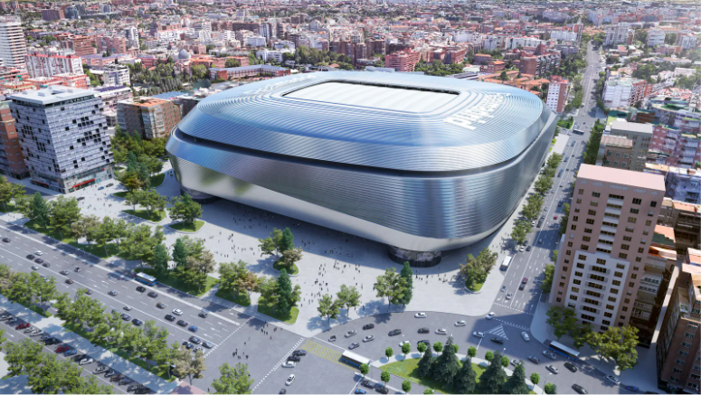 Santiago Bernabéu