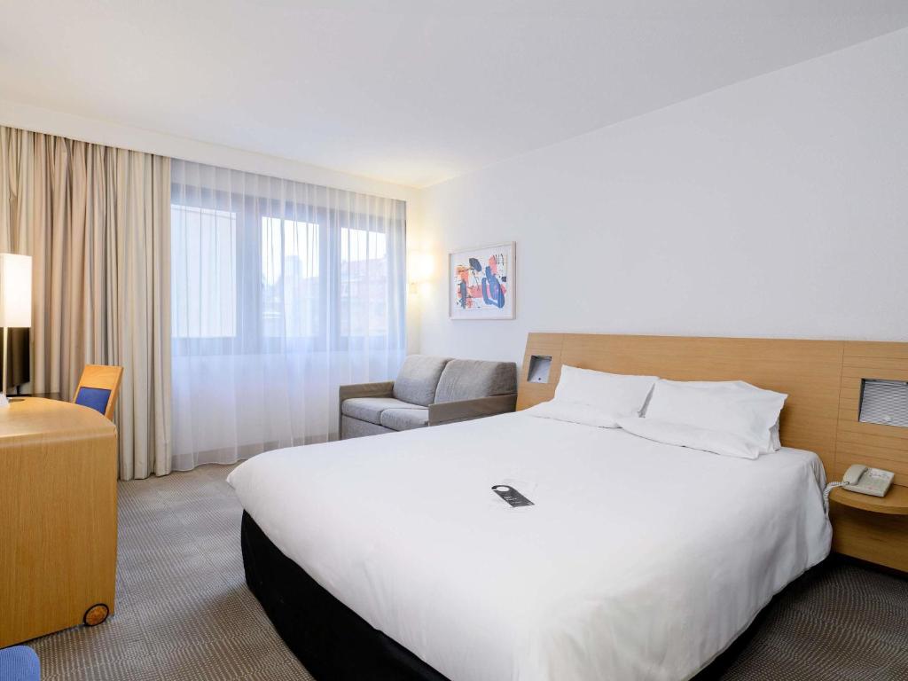 Novotel Gdansk Centrum 3*