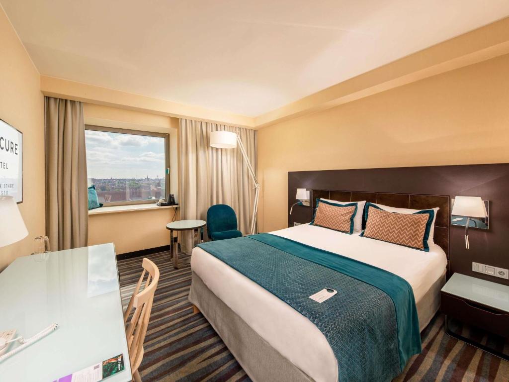 Mercure Gdansk Stare Miasto 4*
