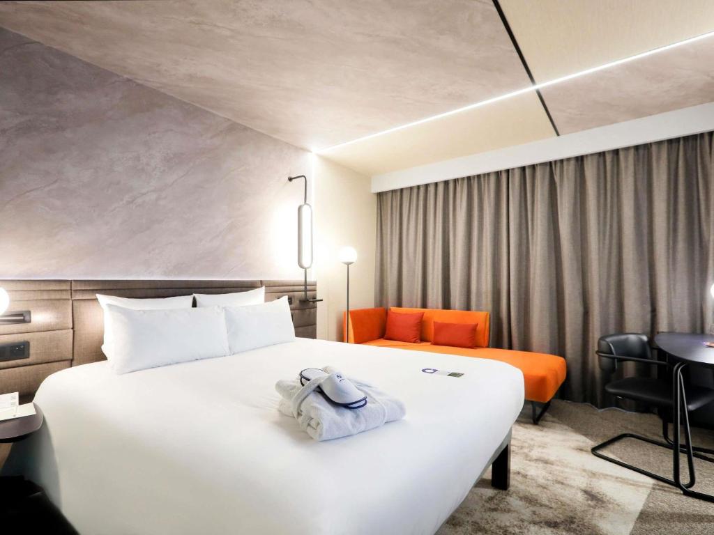 Novotel Warszawa Centrum 4*