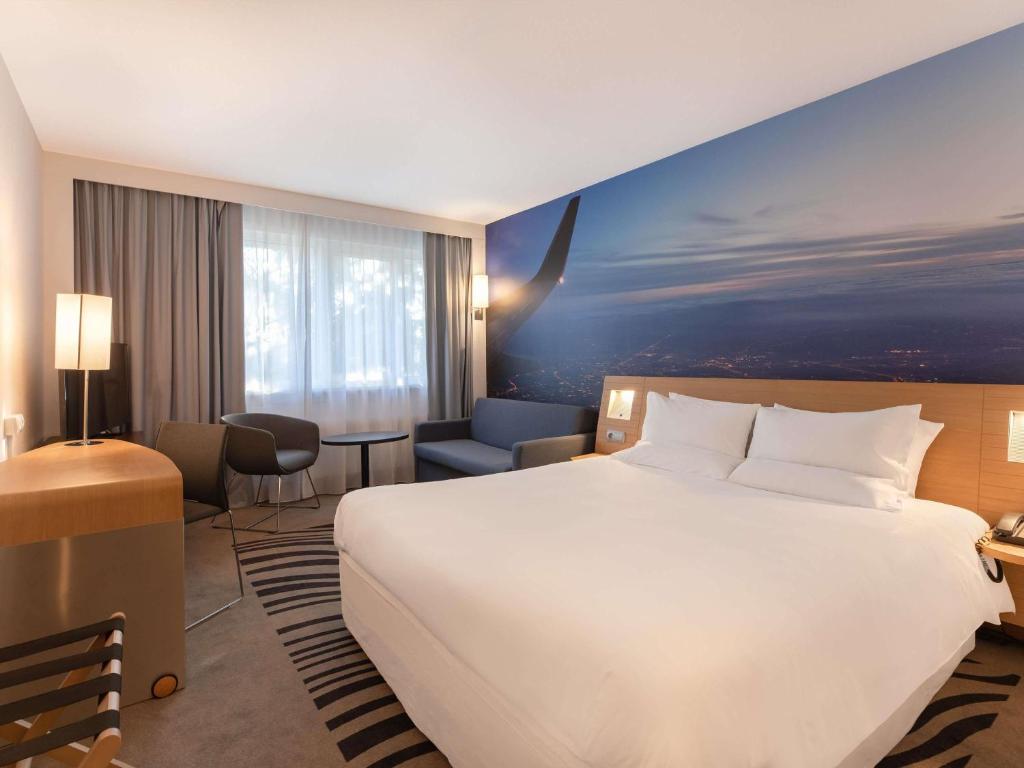 Novotel Wroclaw City 3*