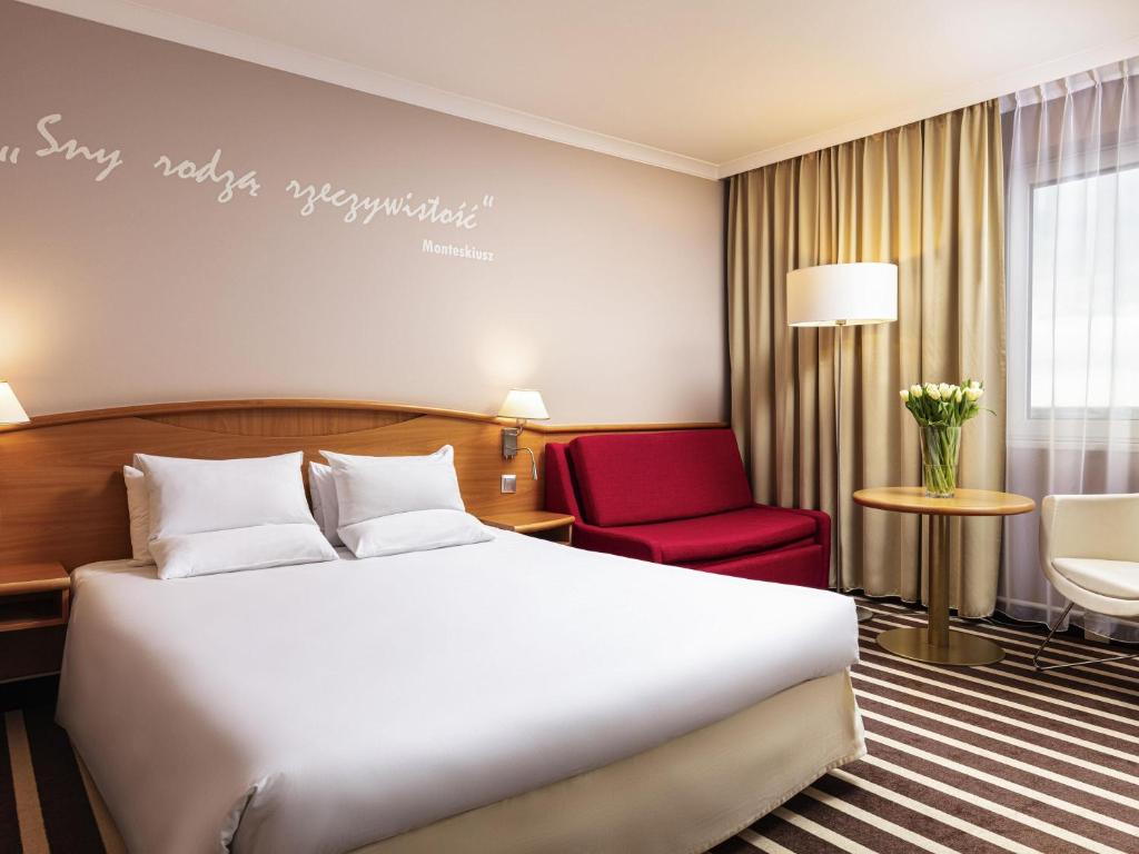 Novotel Poznan Centrum 4*