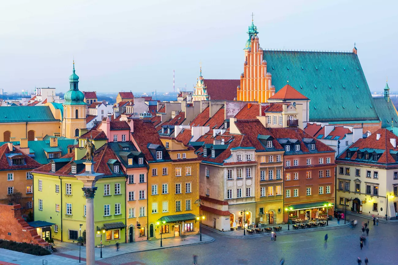 Varsovia
