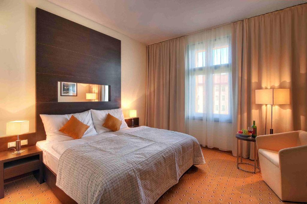 Clarion Hotel Prague City
