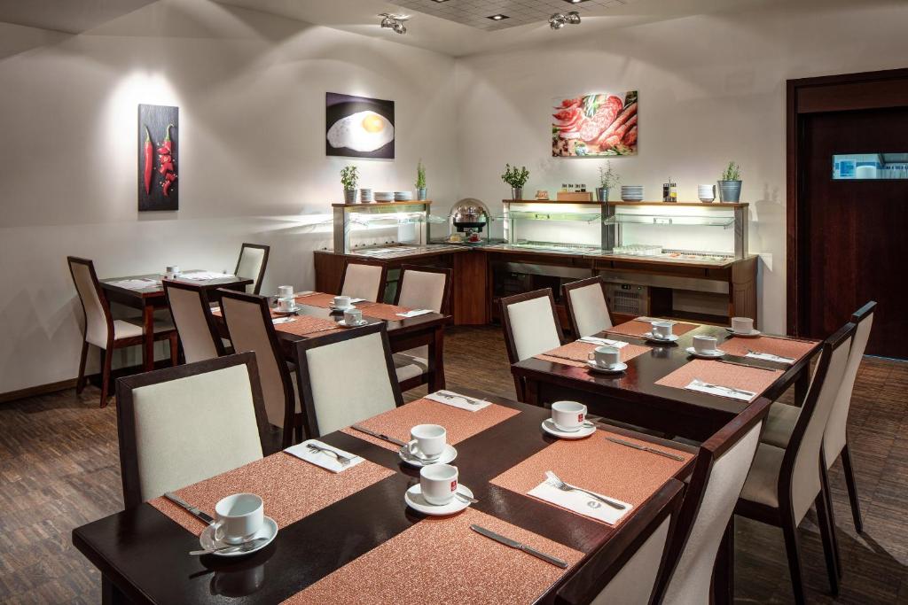 Clarion Hotel Prague City
