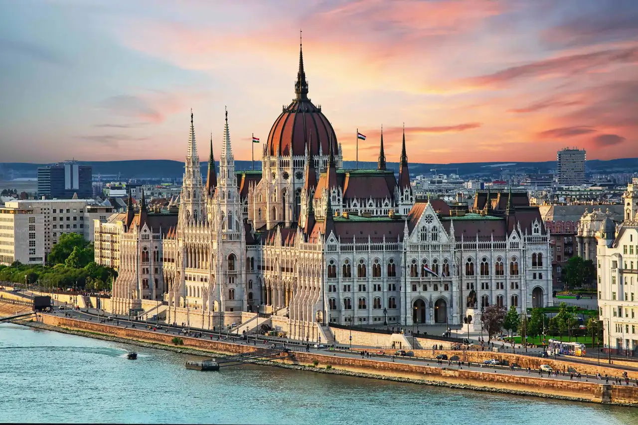 Budapest