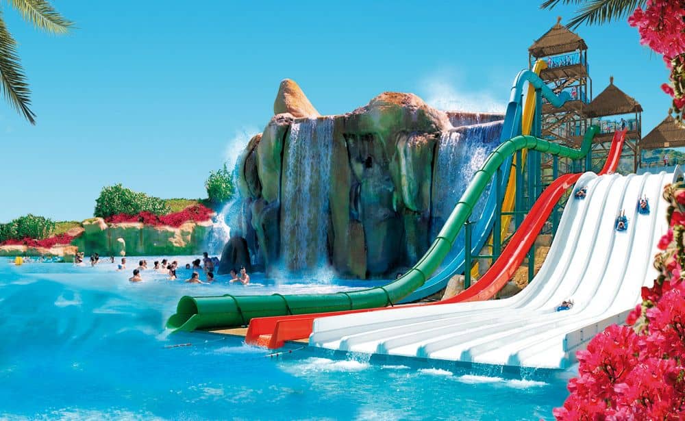 Aqualandia-