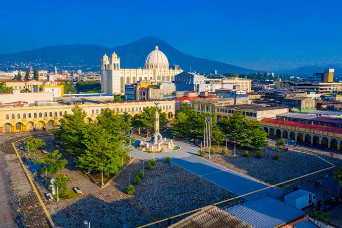 San Salvador