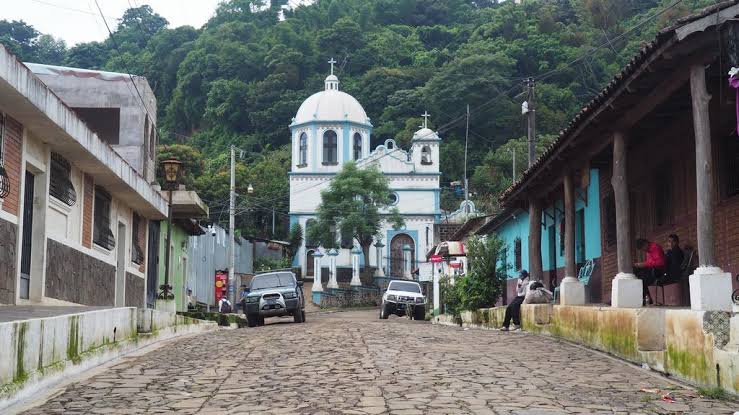 pueblo de Ataco