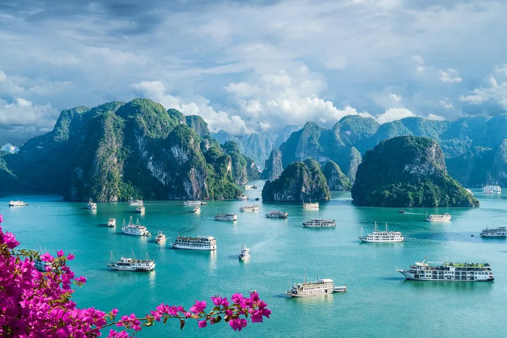 Bahía de Halong