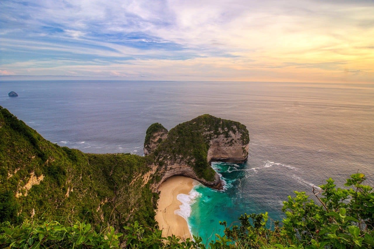 Isla de los Dioses