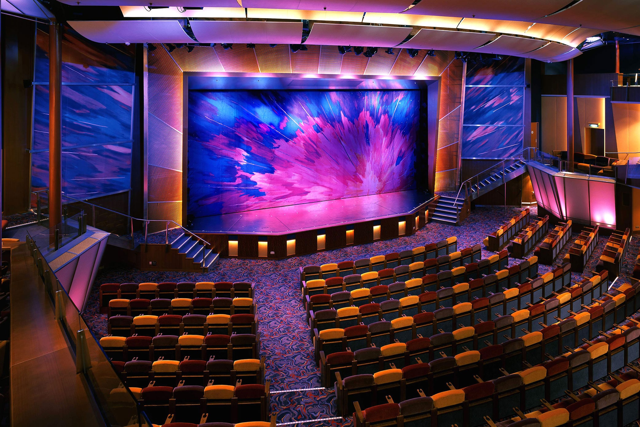 Teatro y entretenimiento