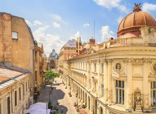 Bucarest