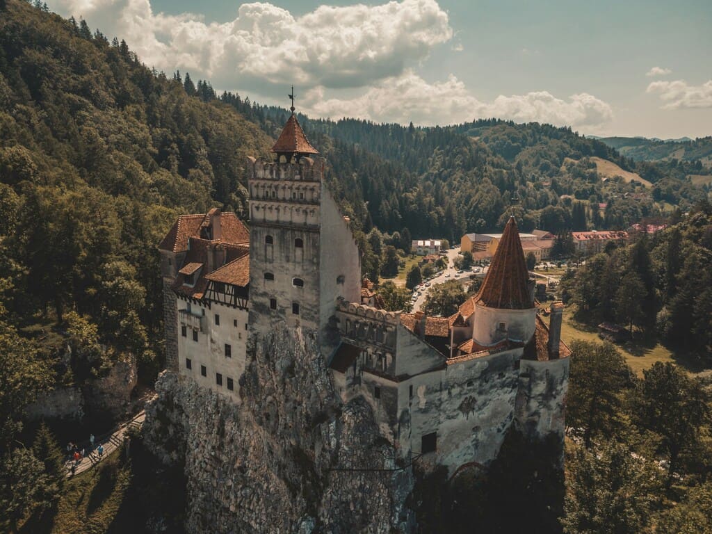 Castillo de Bran