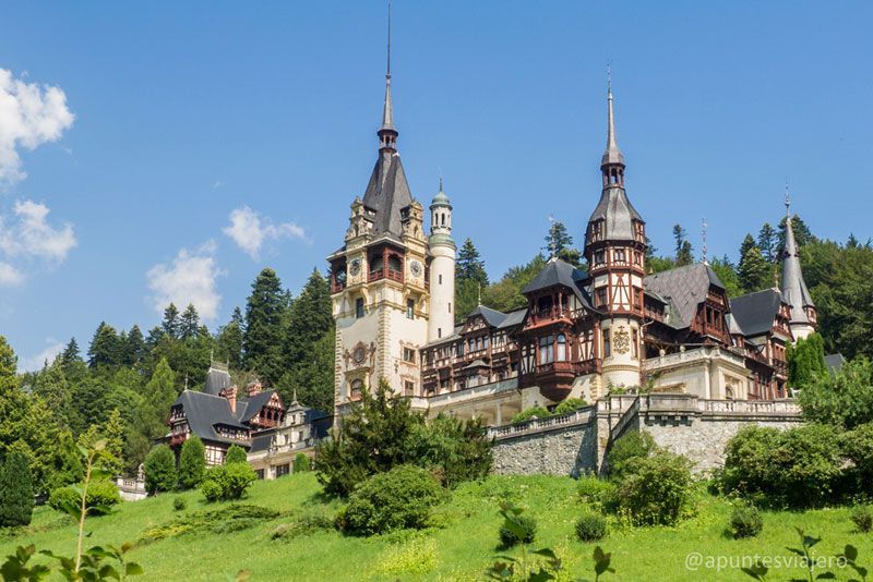  Castillo de Peles