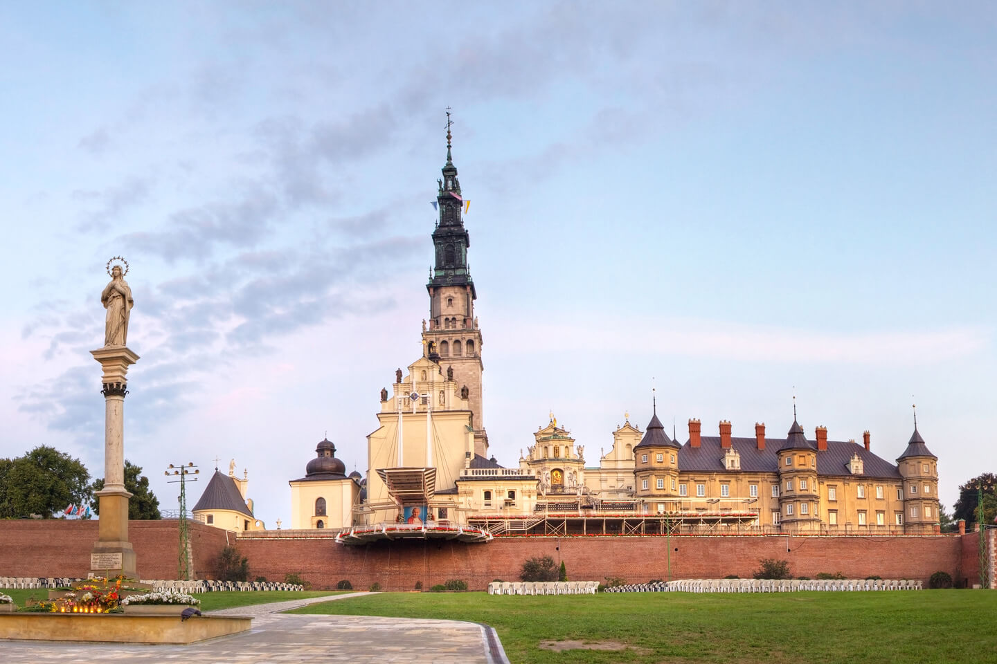 Santuario de Jasna Góra