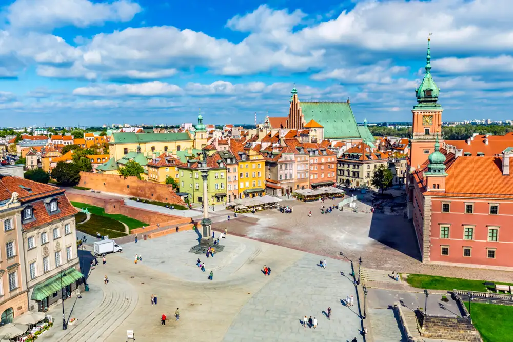 Varsovia