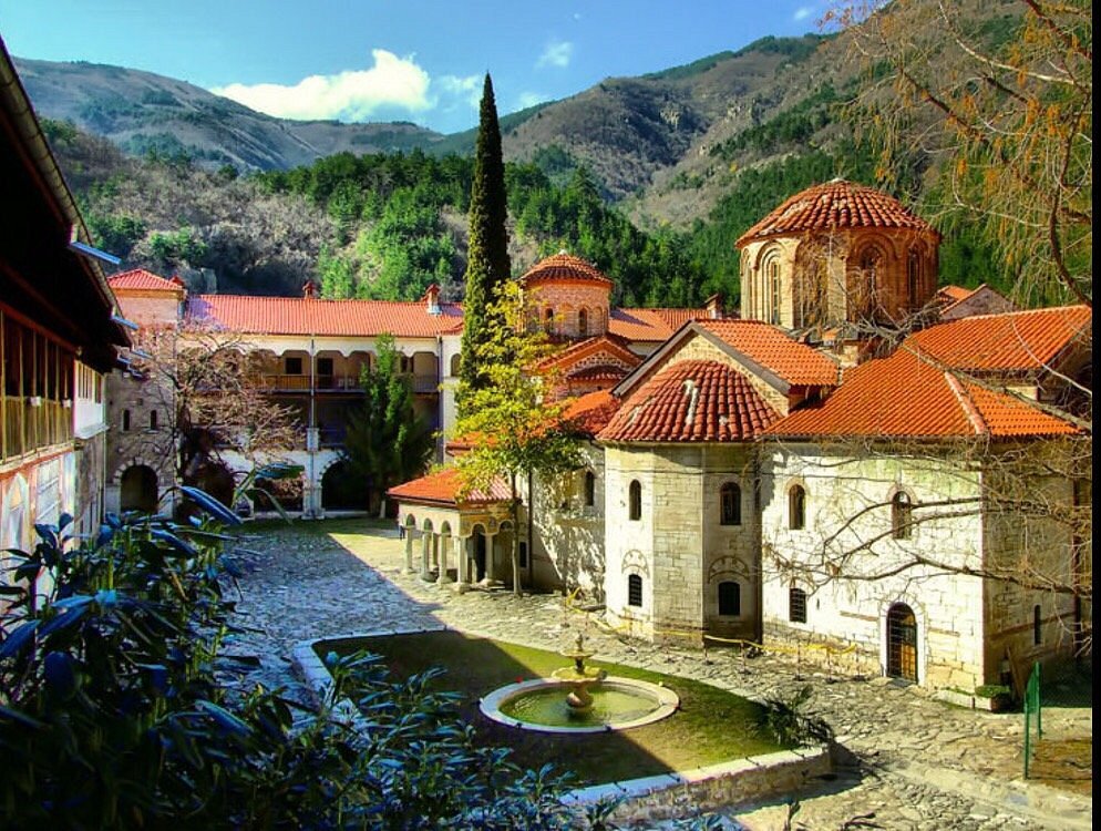 Monasterio de Bachkovo