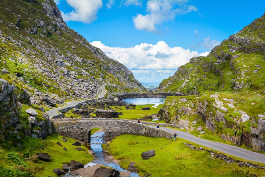 Parque Nacional de Killarney
