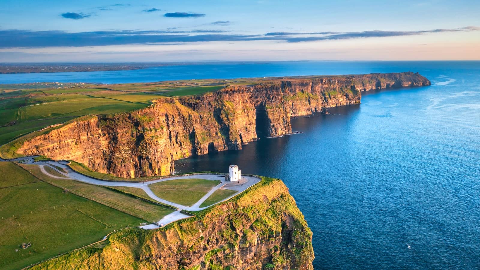 Acantilados de Moher