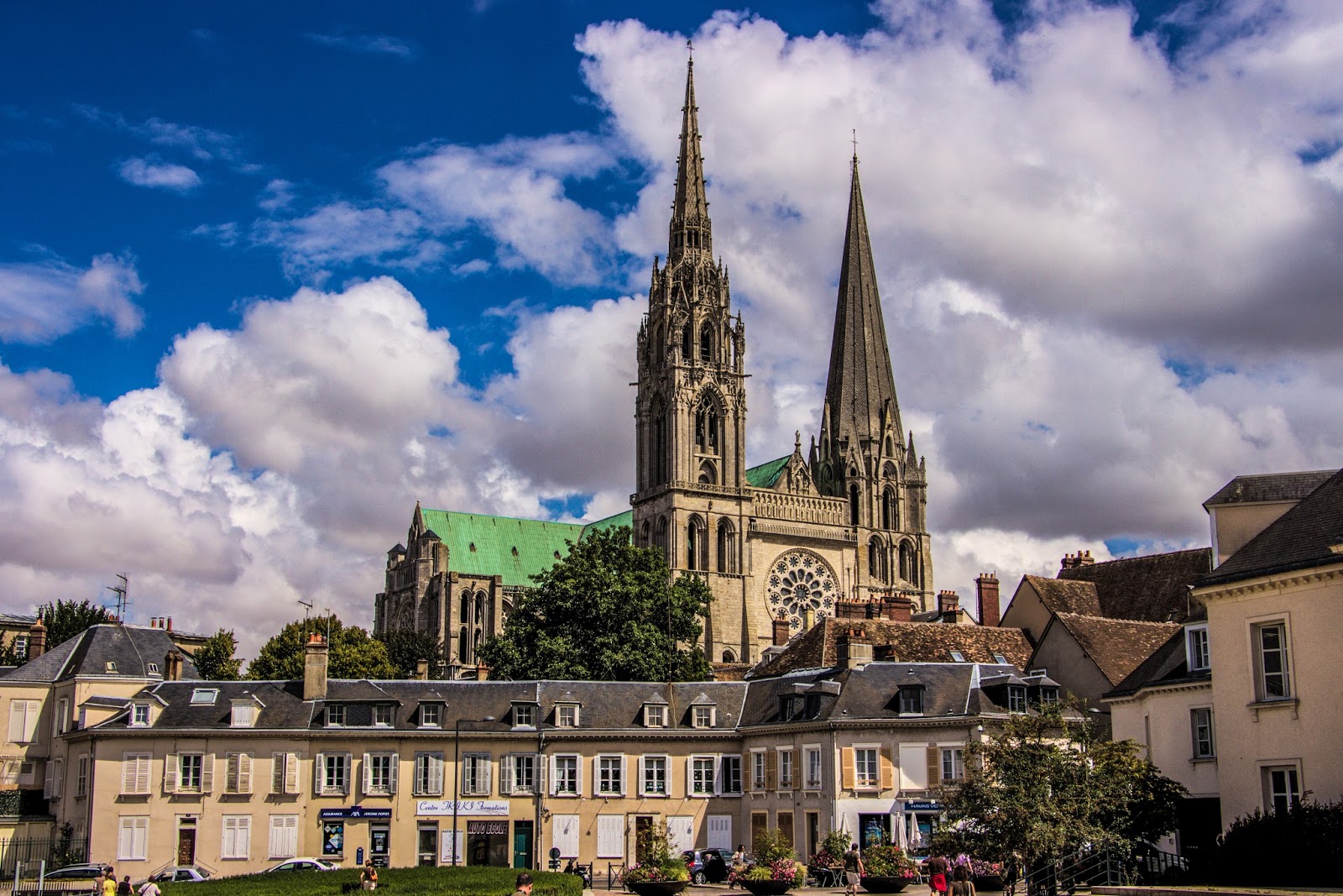 Catedral Chartres