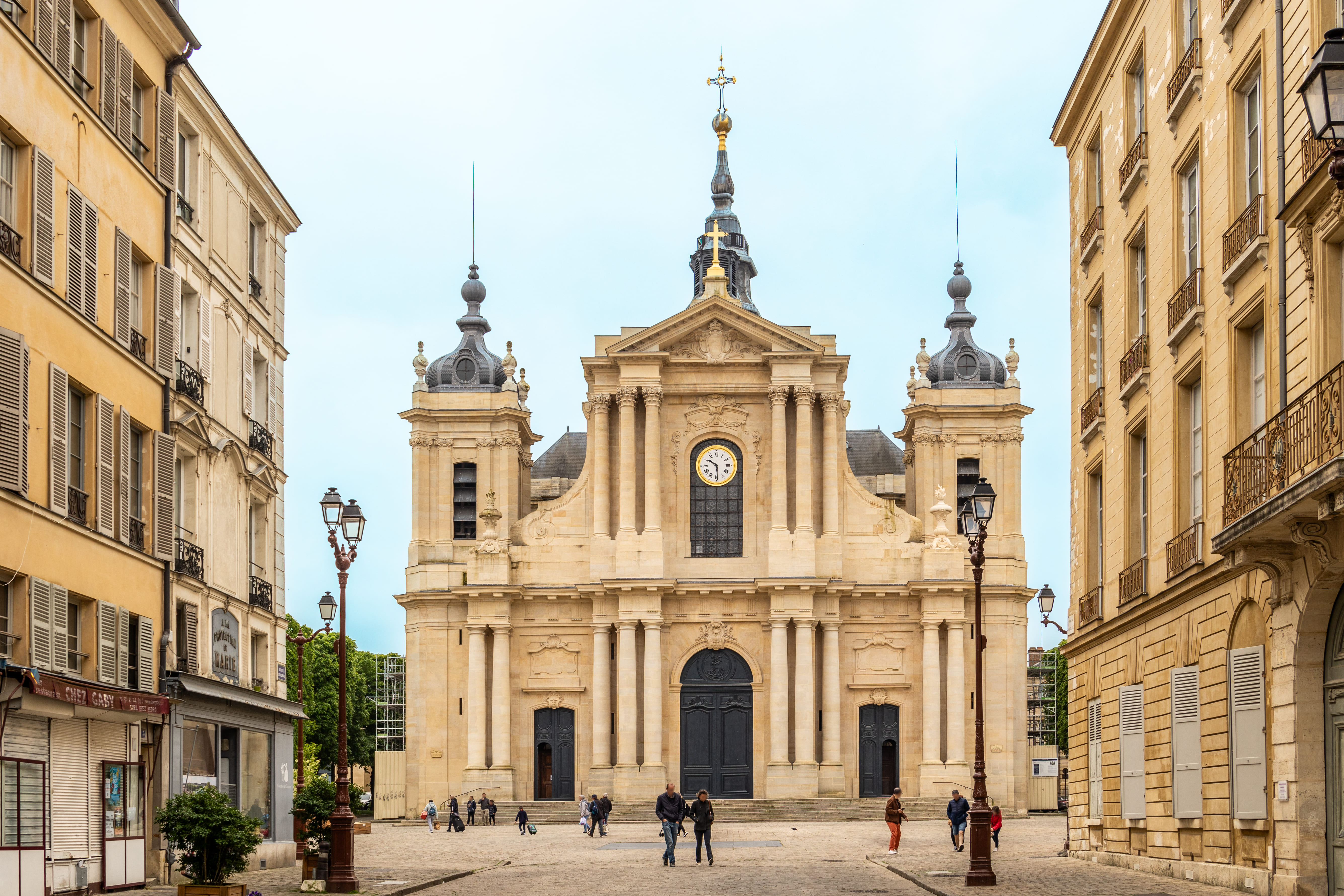 Catedral de Saint-Louis