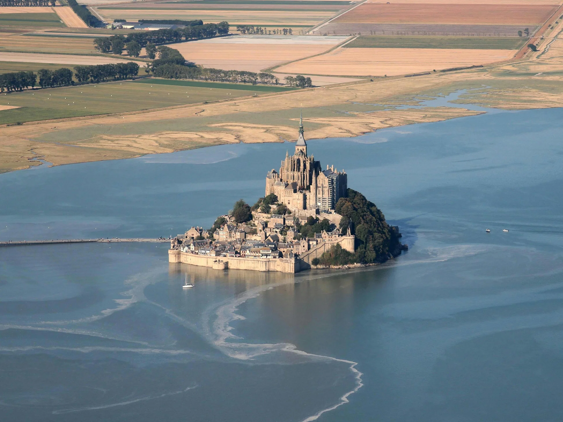 Mont Saint-Michel