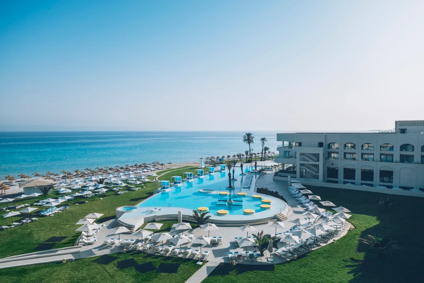 Iberostar Kuriat Palace