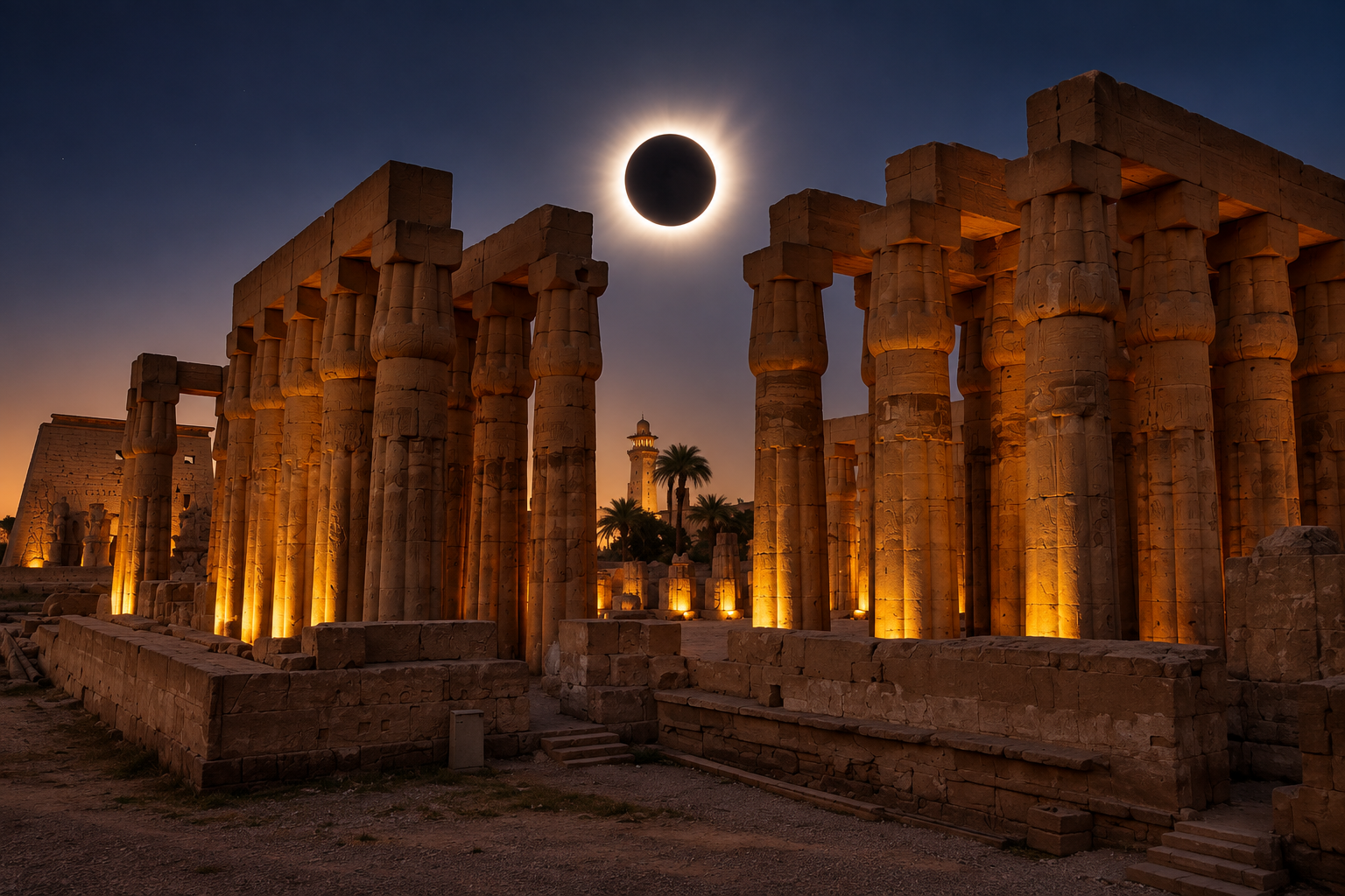 Eclipse Luxor