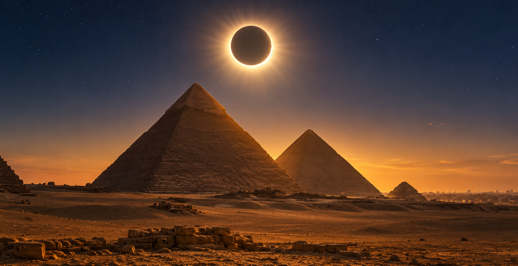 Eclipse Luxor