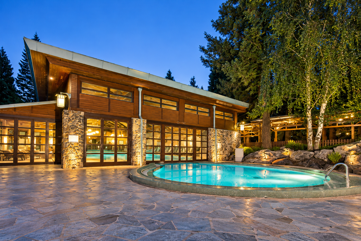 Hotel Disney Sequoia Lodge