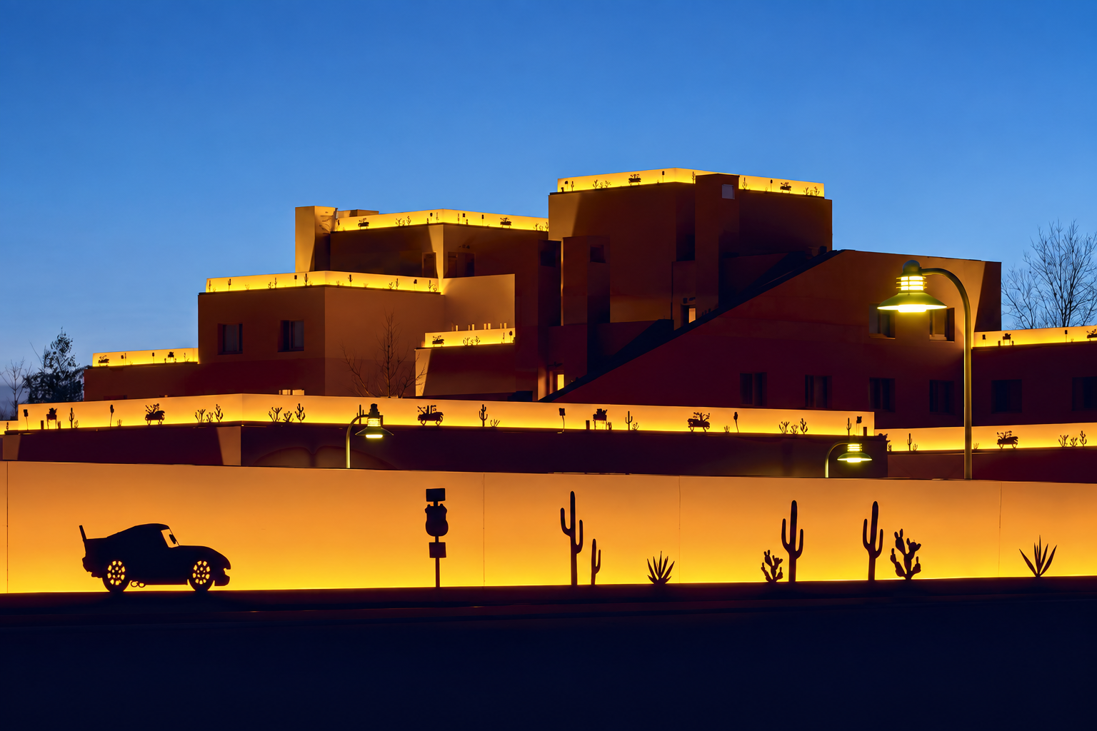 Disney Hotel Santa Fe