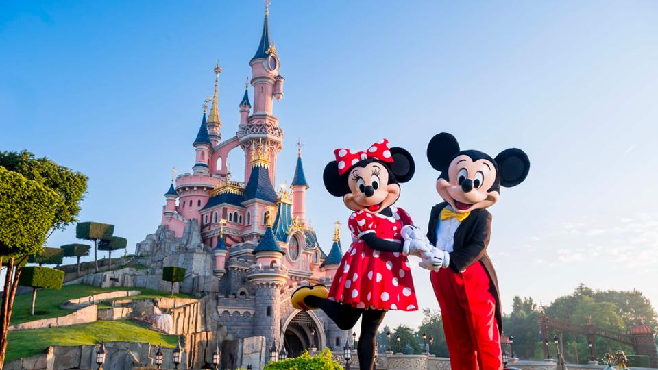 Disneyland Park