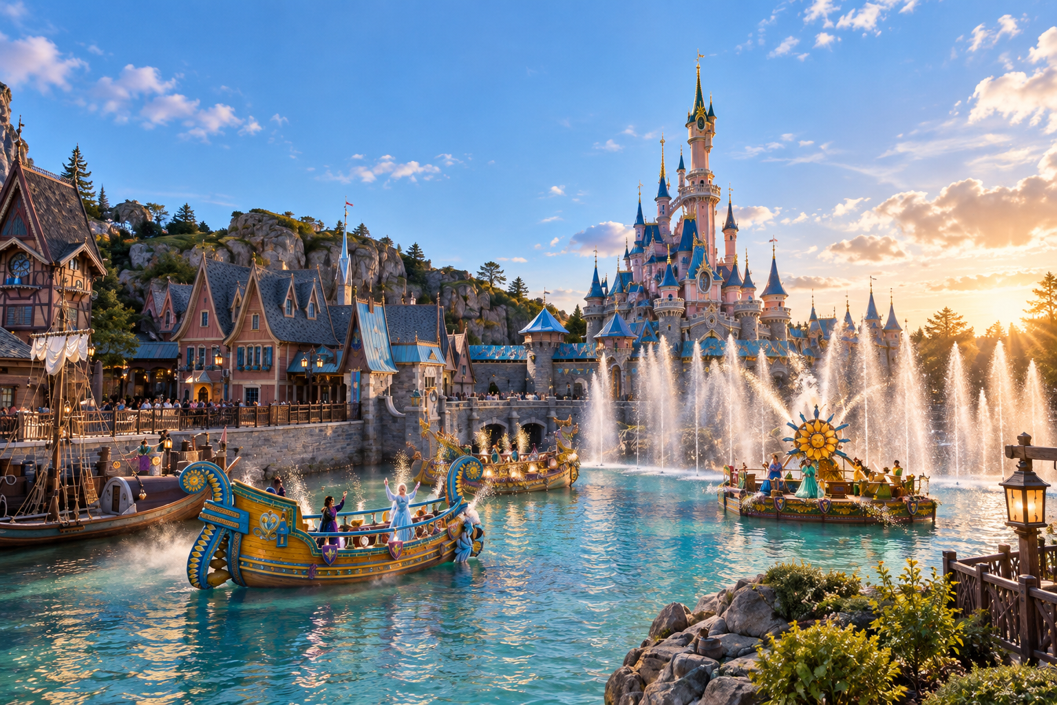 Disney Adventure World