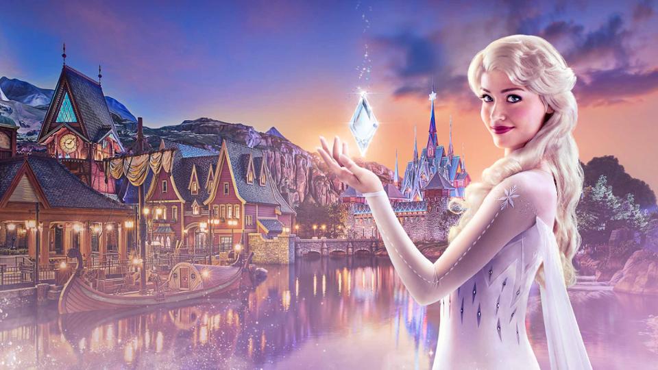 World of Frozen