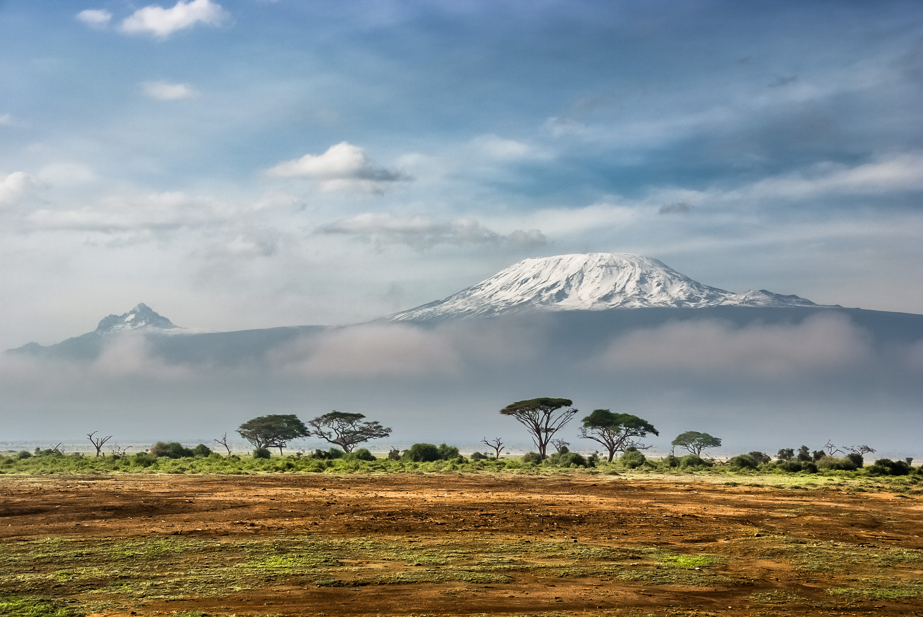 Parque Nacional Amboseli