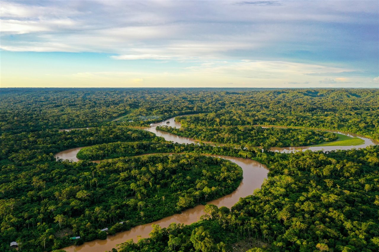 Perú y Amazonas