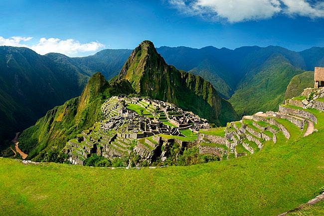 Perú y Amazonas
