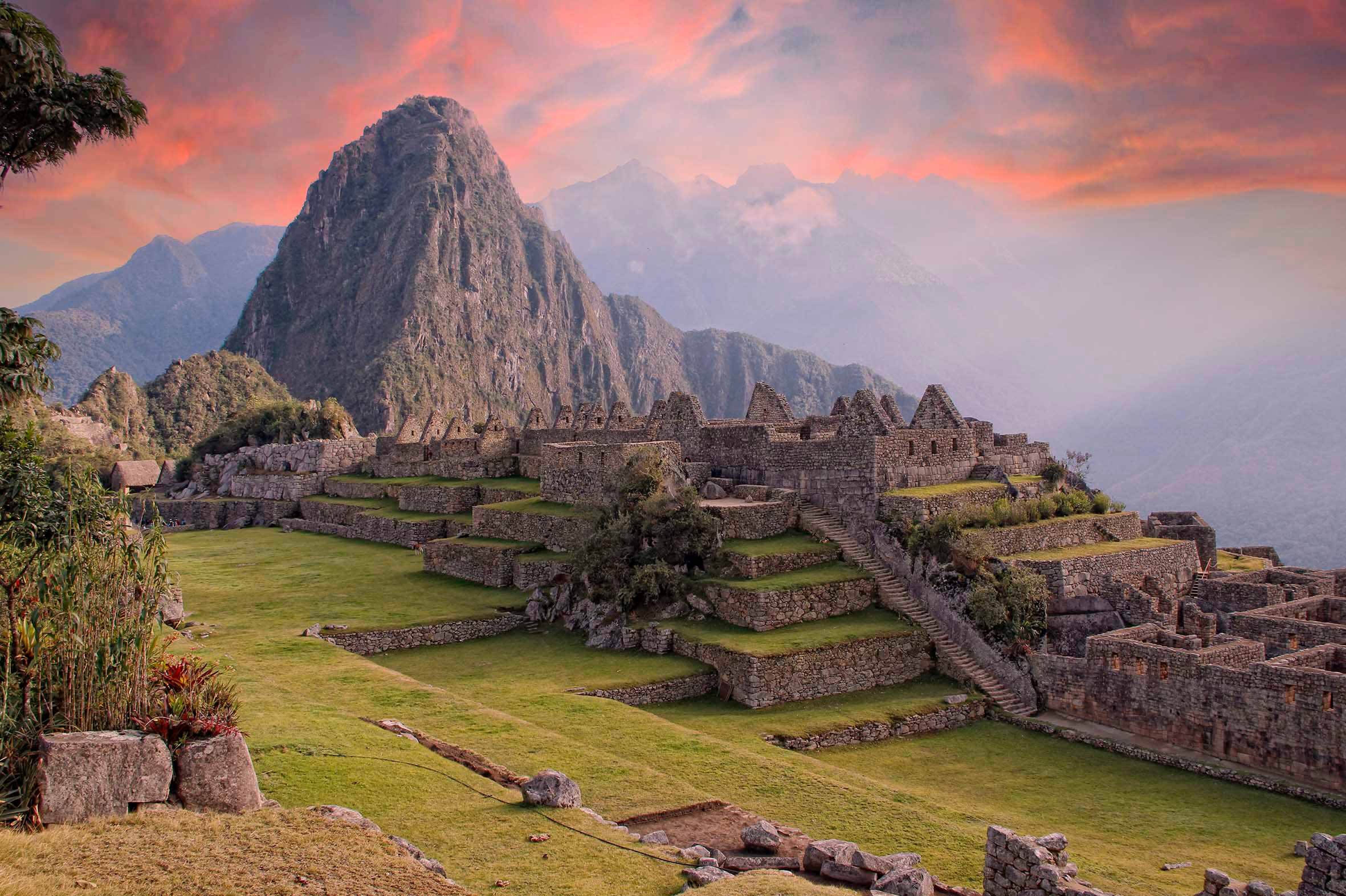 Perú y Bolivia