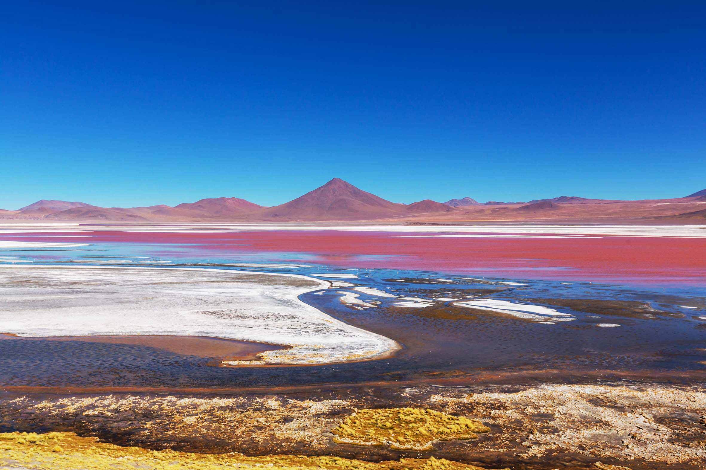 Perú y Bolivia