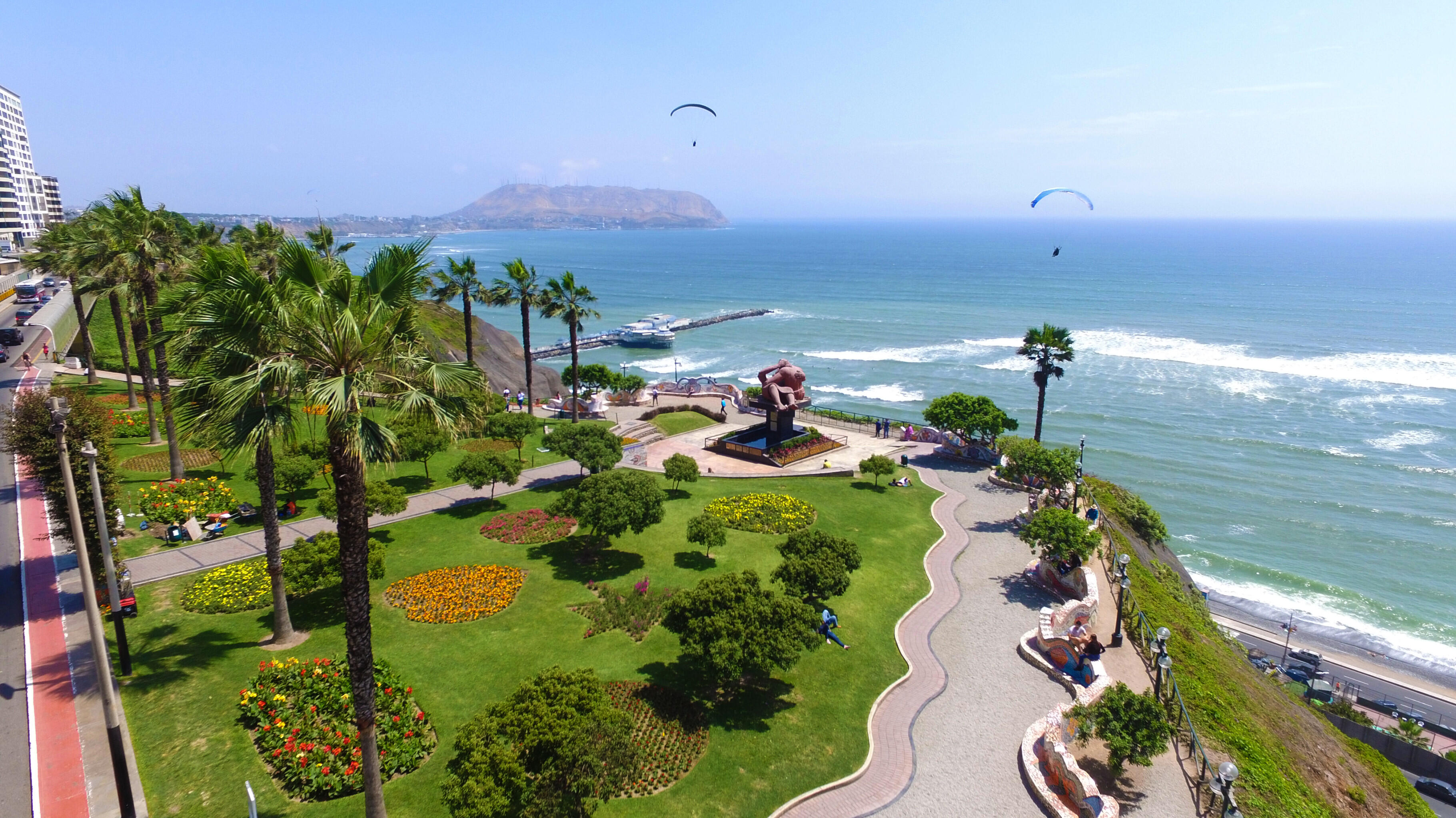 Parque del Amor