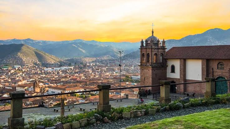 Mirador de San Cristóbal
