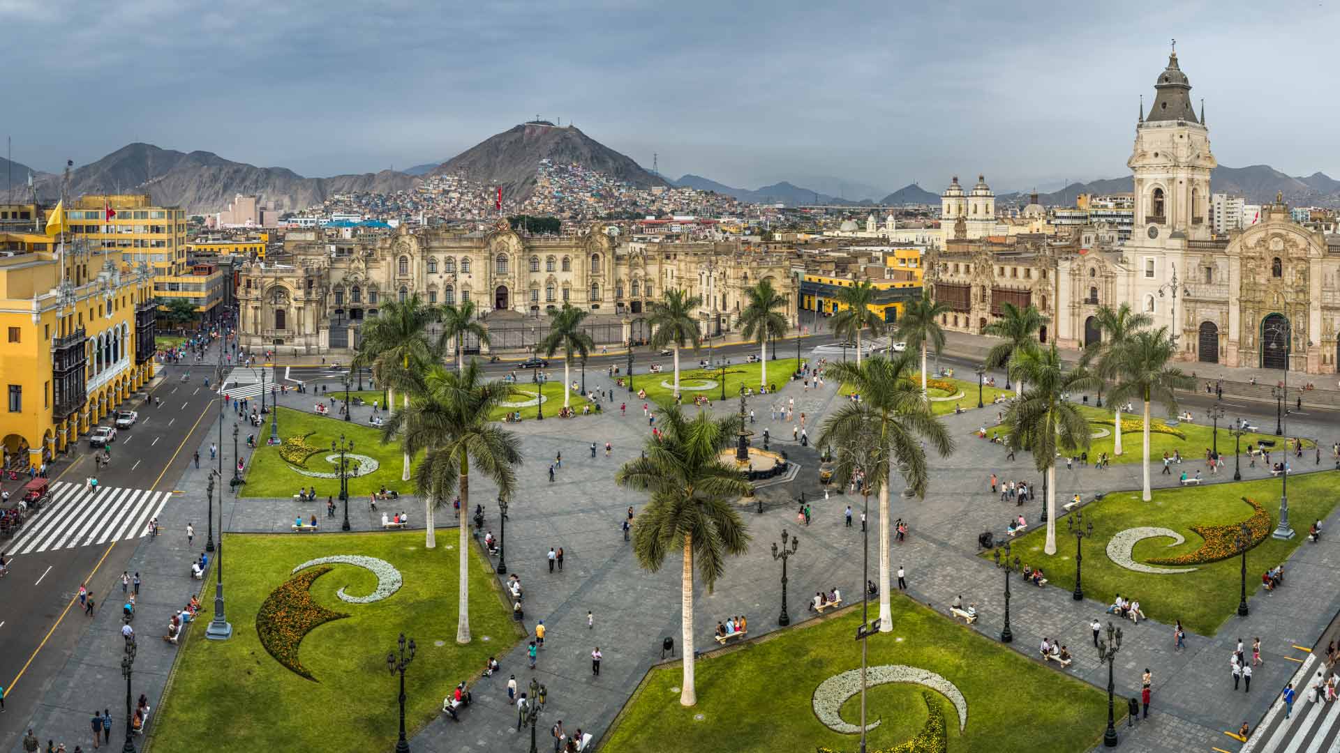 Regreso Lima